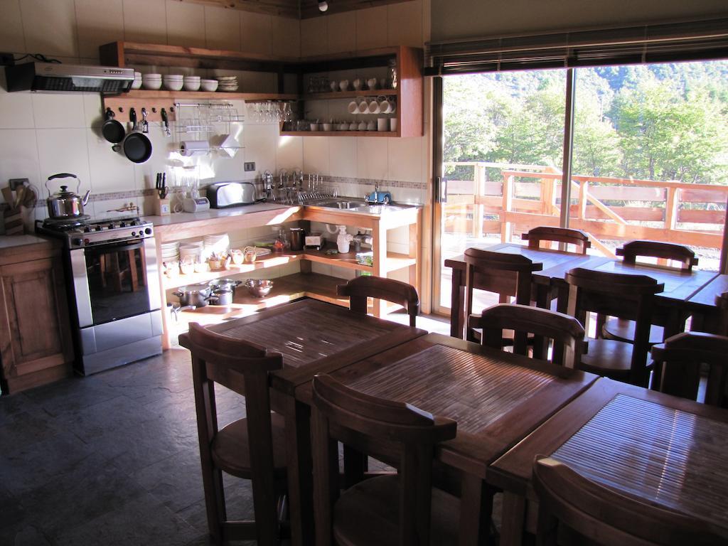 Refugio Ecobox Andino Villa ลัสตรันกัส ภายนอก รูปภาพ