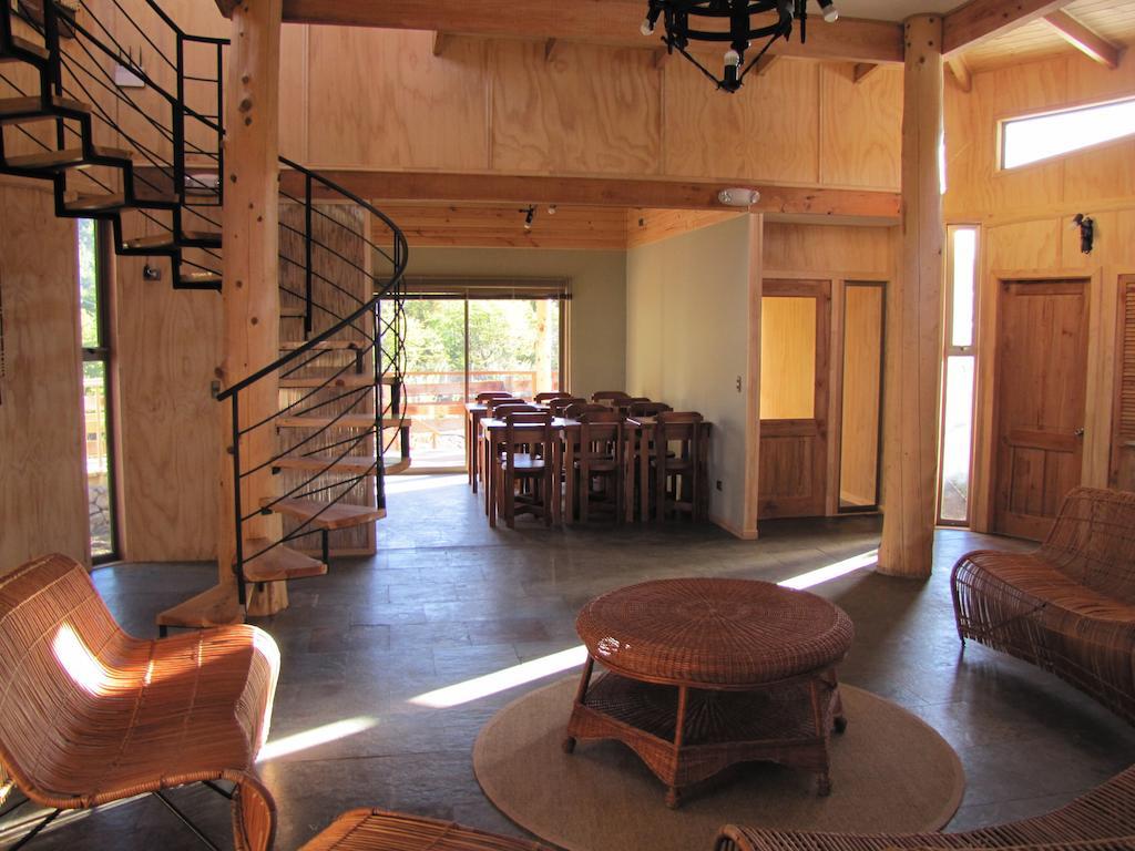 Refugio Ecobox Andino Villa ลัสตรันกัส ภายนอก รูปภาพ