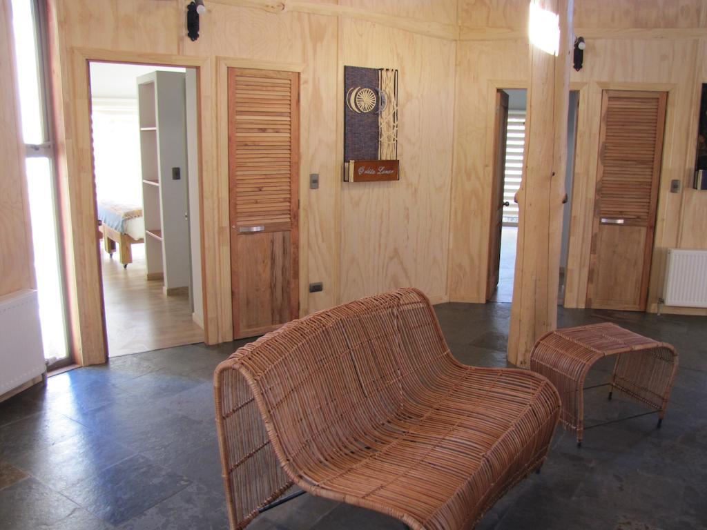 Refugio Ecobox Andino Villa ลัสตรันกัส ภายนอก รูปภาพ