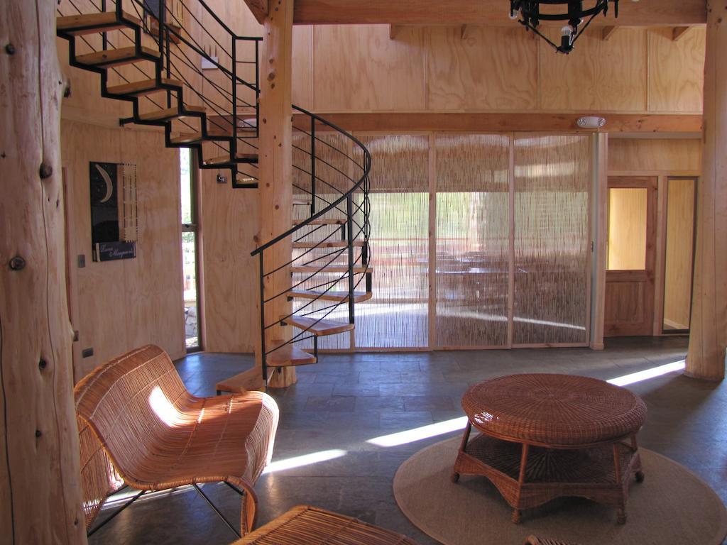 Refugio Ecobox Andino Villa ลัสตรันกัส ภายนอก รูปภาพ