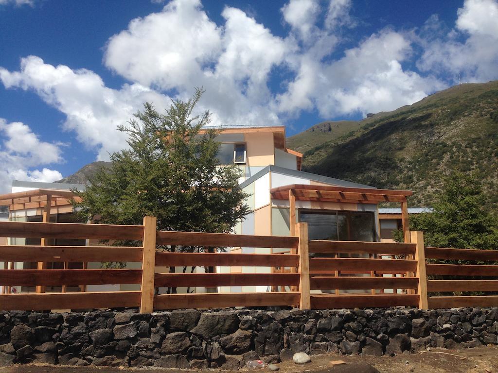 Refugio Ecobox Andino Villa ลัสตรันกัส ภายนอก รูปภาพ
