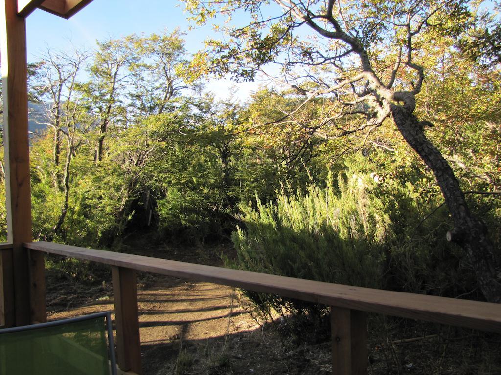 Refugio Ecobox Andino Villa ลัสตรันกัส ภายนอก รูปภาพ