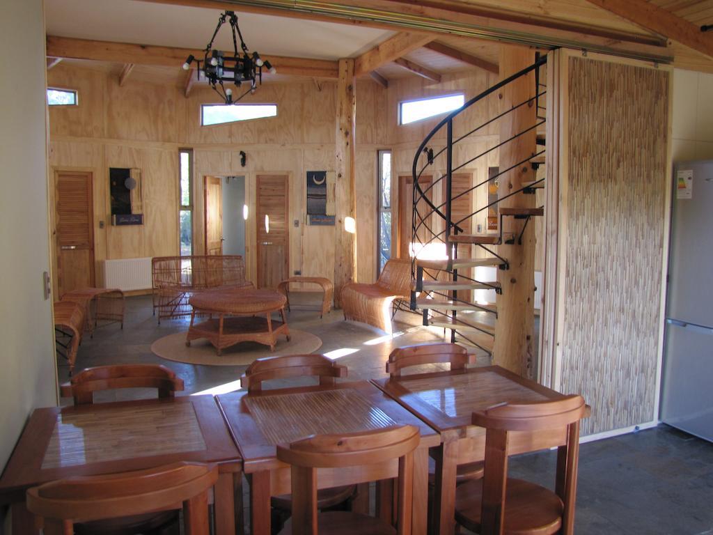 Refugio Ecobox Andino Villa ลัสตรันกัส ภายนอก รูปภาพ