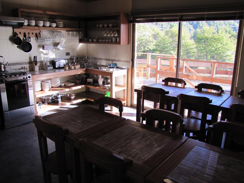 Refugio Ecobox Andino Villa ลัสตรันกัส ภายนอก รูปภาพ