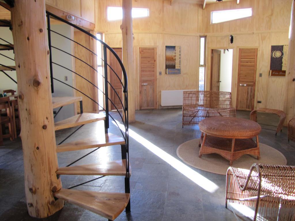 Refugio Ecobox Andino Villa ลัสตรันกัส ภายนอก รูปภาพ